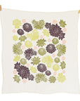 June & December kitchen towels