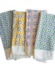 June & December Napkins