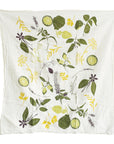 June & December kitchen towels