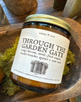 Amber & Oak Candles