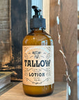 Milk Barn Tallow Lotion