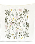 June & December kitchen towels
