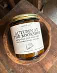 Amber & Oak Candles