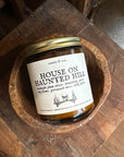 Amber & Oak Candles