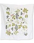 June & December kitchen towels