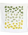 June & December kitchen towels