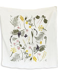 June & December kitchen towels