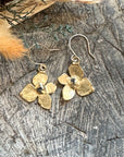Hydrangea Earrings