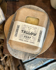 Milk Barn Tallow Soap Bar