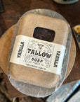 Milk Barn Tallow Soap Bar