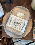 Milk Barn Tallow Soap Bar