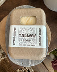 Milk Barn Tallow Soap Bar