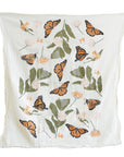 June & December kitchen towels
