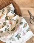 June & December kitchen towels