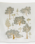 June & December kitchen towels
