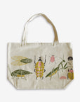 June & December Market Tote Bag
