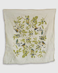June & December kitchen towels