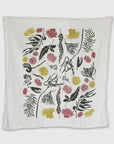 June & December kitchen towels