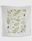June & December kitchen towels