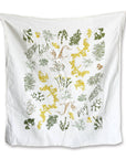 June & December kitchen towels