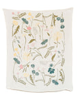 June & December kitchen towels
