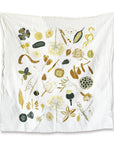 June & December kitchen towels