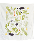 June & December kitchen towels