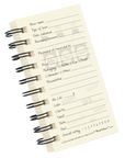Mini - Beer Journal (Kraft)