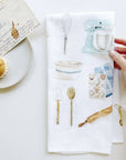 Baking tea towel
