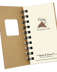 Mini - Fishing Journal (Kraft)