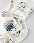 Tea towel - mugs