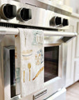 Baking tea towel