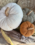 Pumpkin-Medium Evergreen Corduroy