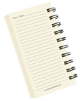 Mini - Runner's Journal (Kraft)