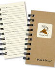 Mini - Fishing Journal (Kraft)