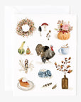 Thanksgiving notecards