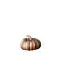 Medium Sienna Plaid Pumpkin