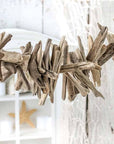 Natural Driftwood Garland