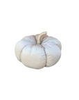 Lrg. Almond Corduroy Pumpkin