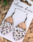 Josie - Boho Leopard