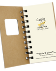 Mini - Camping Journal (Kraft)