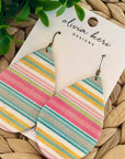 Brittany - Bright Stripes