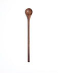 12" Walnut Wood Stirring & Tasting Spoon