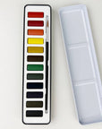 Emily Lex Watercolor paint set with brush