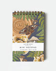 Mushroom Grove Mini Spiral Notepad