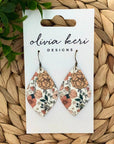 Olivia - Boho Blooms