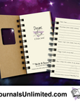 Mini - Dream Journal (Kraft)