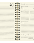 Recipes - A Cooking Journal