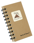 Mini - Fishing Journal (Kraft)