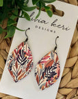 Olivia - Autumn Tropical Floral